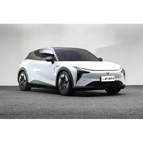 In Stock New Electric Cars Jidu ROBO-01 China Factory Made EV Car 2022 Luxury 400Km Range New Energy Vehicle